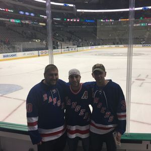 Meet your Posher, Michael